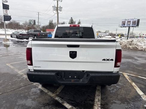 Used 2020 RAM 1500 Classic Warlock w/ Electronics Group image 4