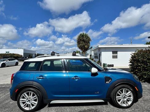 Used 2017 MINI Cooper Countryman ALL4 AWD/4WD image 7