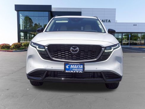 New 2026 MAZDA CX-5 2.5 S w/ Premium Plus Package AWD/4WD image 9
