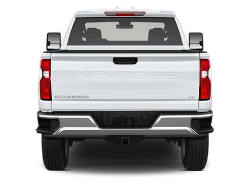 Used 2024 Chevrolet Silverado 3500 LT w/ Convenience Package AWD/4WD image 7