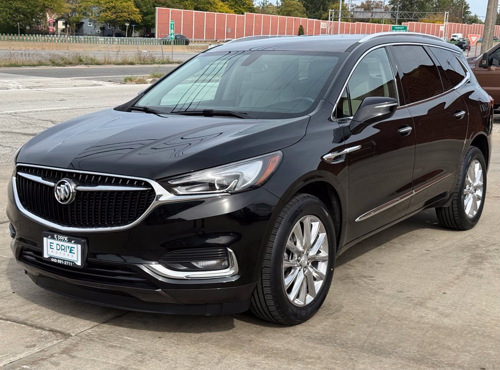 Used 2020 Buick Enclave Essence w/ Trailering Package, 5000 lbs. AWD/4WD image 1
