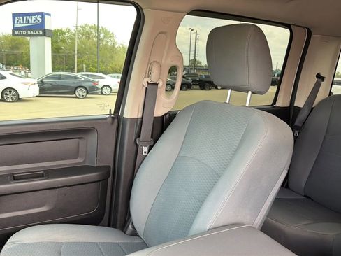 Used 2016 RAM 3500 Tradesman w/ Chrome Appearance Group image 89