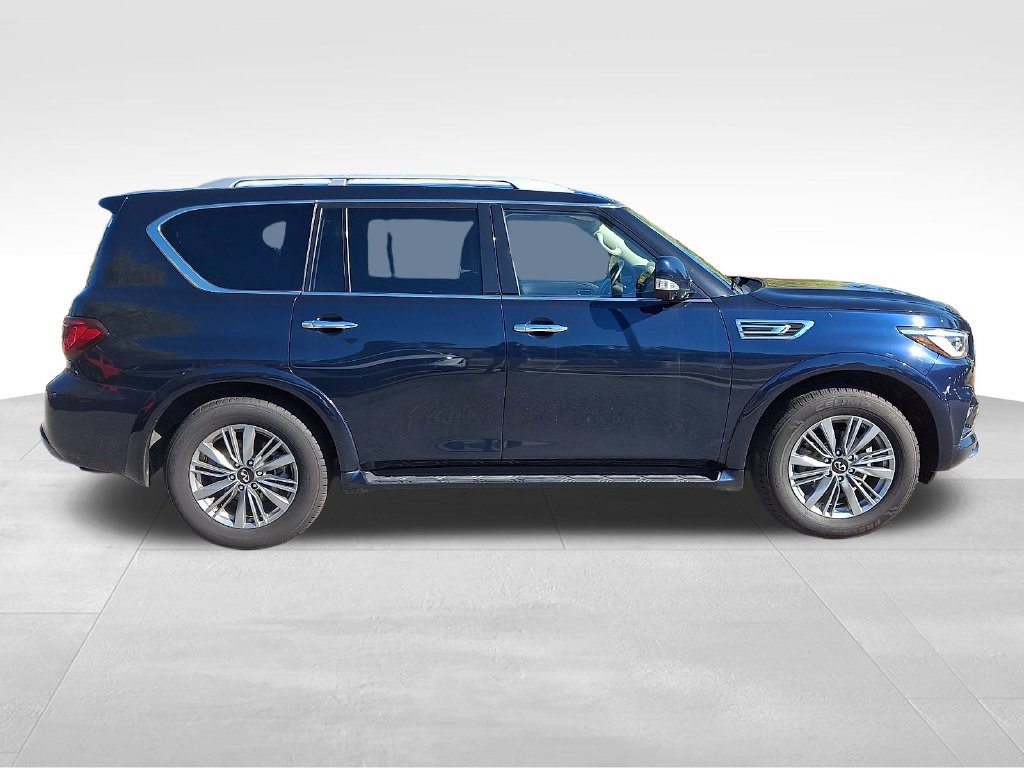 Used 2024 INFINITI QX80 Luxe AWD/4WD image 7
