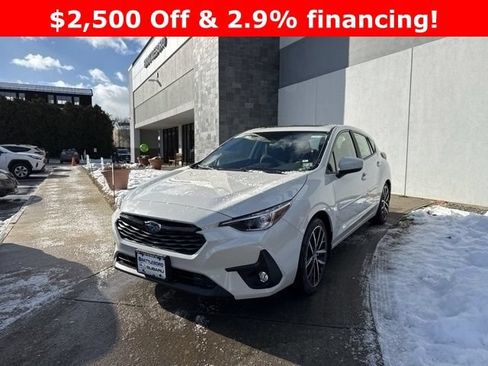 New 2026 Subaru Impreza 2.0i Sport AWD/4WD image 10