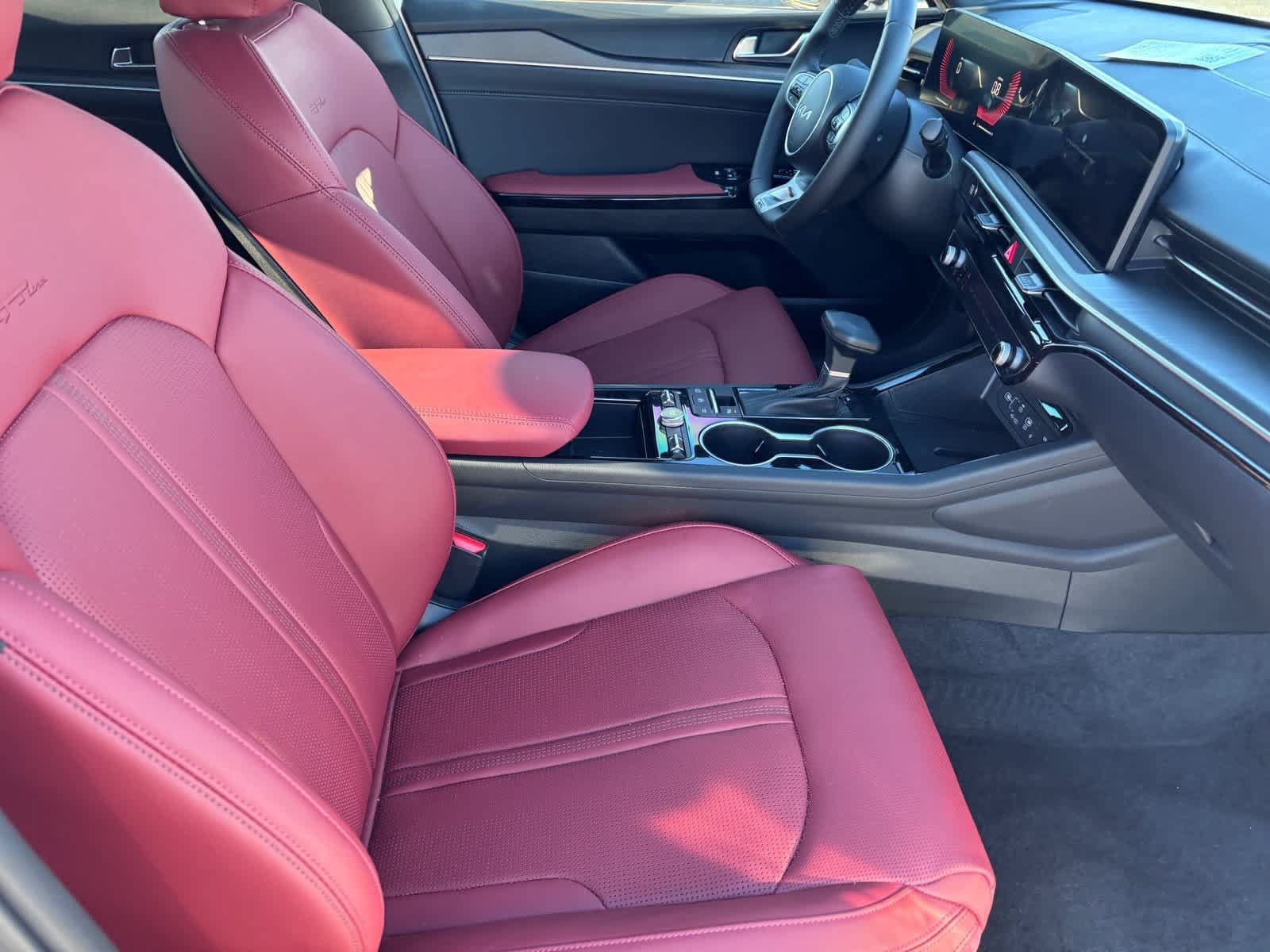 Used 2026 Kia K5 GT-Line w/ GT-Line Red Interior Package FWD image 11