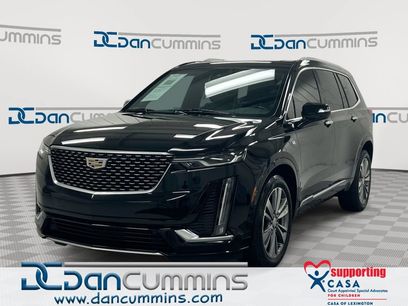 Used 2020 Cadillac XT6 Premium Luxury