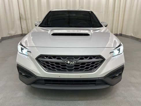 Used 2022 Subaru WRX Limited AWD/4WD image 27