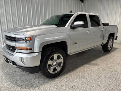 Used 2018 Chevrolet Silverado 1500 LT w/ Texas Edition