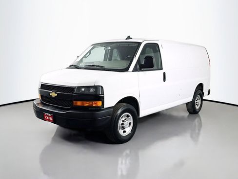 Used 2021 Chevrolet Express 2500 w/ Driver Convenience Package image 1