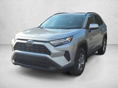 Certified 2024 Toyota RAV4 XLE