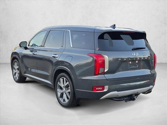 Used 2021 Hyundai Palisade Limited AWD/4WD image 8