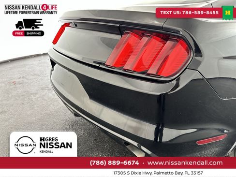 Used 2017 Ford Mustang Coupe image 30