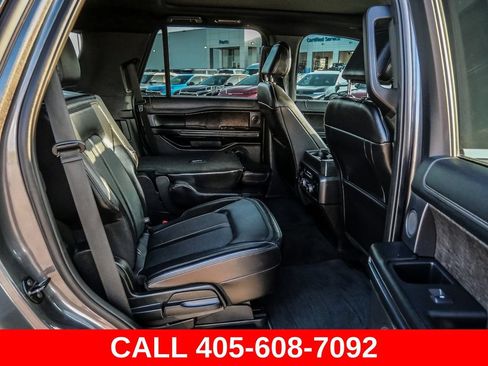 Used 2021 Ford Expedition Limited AWD/4WD image 23