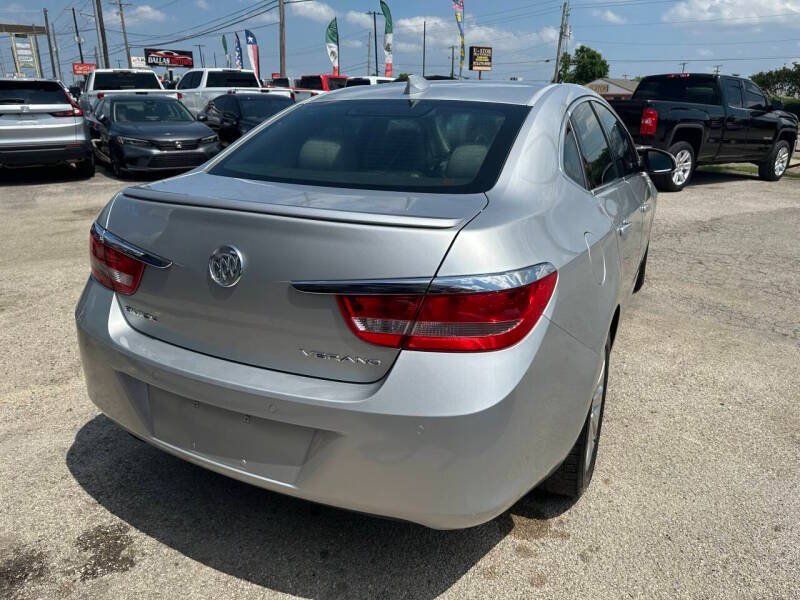 Used 2016 Buick Verano Sport Touring FWD image 5
