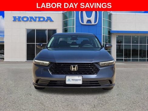 New 2026 Honda Accord LX image 8