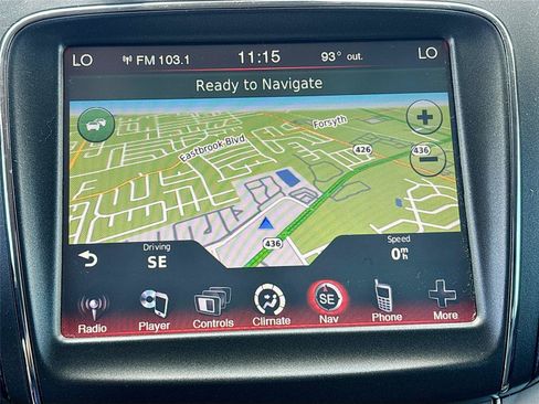 Used 2017 Dodge Journey Crossroad FWD image 13