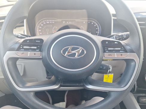 Used 2023 Hyundai Tucson SE AWD/4WD image 21