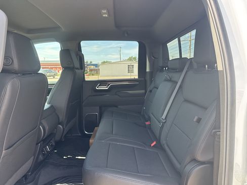 New 2026 Chevrolet Silverado 2500 LT w/ Trail Boss Package AWD/4WD image 11