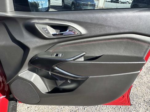 New 2026 Chevrolet Trax RS w/ Driver Confidence Package image 13