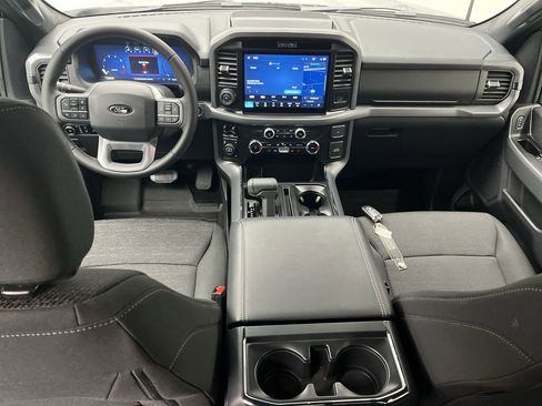 New 2025 Ford F150 XLT w/ Equipment Group 302A MID image 4