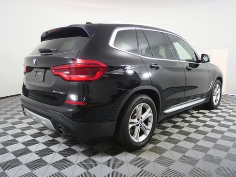 Used 2019 BMW X3 sDrive30i RWD image 3