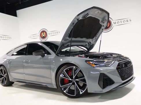 Used 2022 Audi RS 7 Sportback image 34