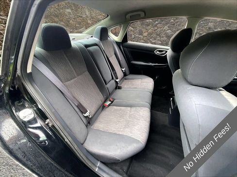Used 2015 Nissan Sentra SV FWD image 21