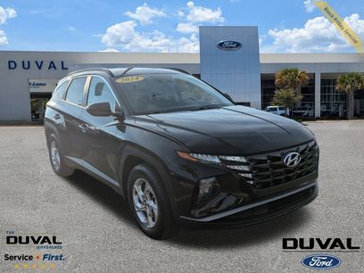 Used 2024 Hyundai Tucson SEL