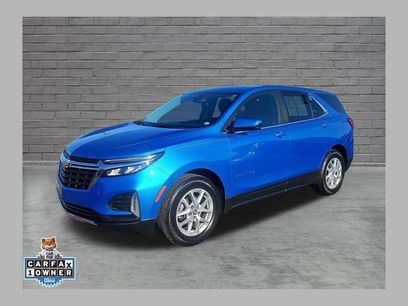 Used 2024 Chevrolet Equinox LT