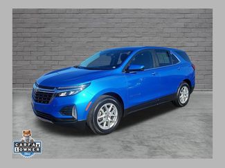Used 2024 Chevrolet Equinox LT FWD video 1