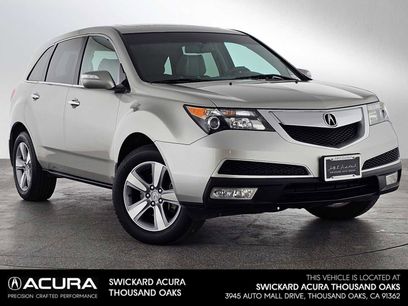 Used 2012 Acura MDX