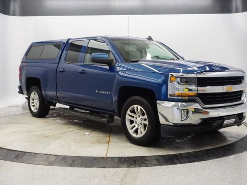 Used 2018 Chevrolet Silverado 1500 LT w/ All Star Edition image 7
