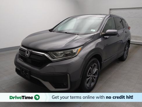Used 2020 Honda CR-V EX image 1