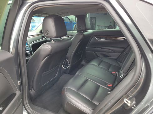 Used 2017 Cadillac XTS Luxury AWD/4WD image 12