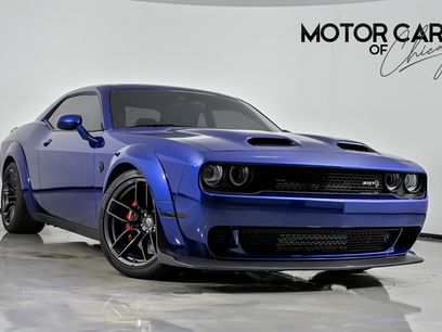 Used 2019 Dodge Challenger SRT Hellcat Redeye