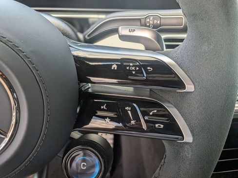 Used 2025 Mercedes-Benz GLE 53 AMG 4MATIC Coupe image 17