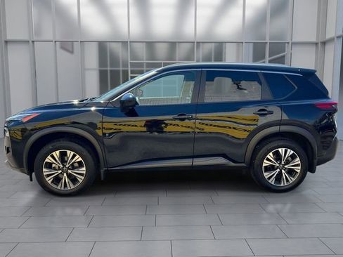 Used 2023 Nissan Rogue SV w/ SV Premium B Package AWD/4WD image 8