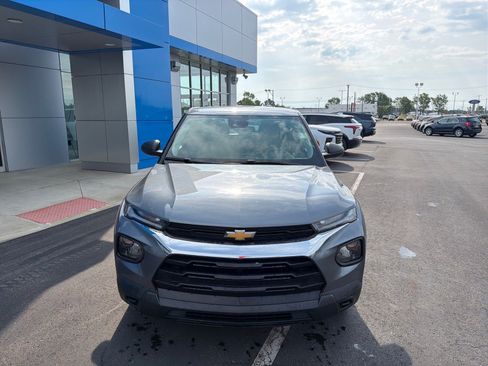 Used 2021 Chevrolet TrailBlazer LS FWD image 7