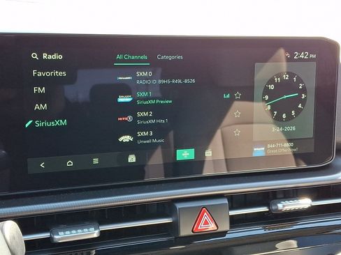 New 2026 Kia Sportage EX AWD/4WD image 10