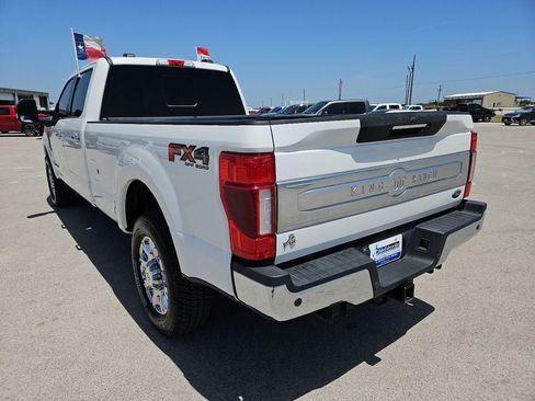 Used 2021 Ford F350 King Ranch w/ King Ranch Ultimate Package AWD/4WD image 5