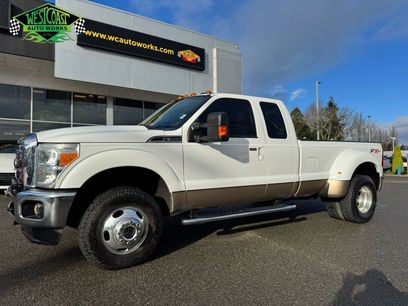 Used 2011 Ford F350 Lariat w/ Lariat Interior Pkg