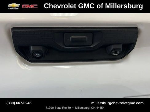 Used 2025 Chevrolet Silverado 2500 LT w/ Convenience Package AWD/4WD image 9