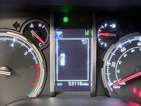 Used 2020 Toyota 4Runner Limited AWD/4WD image 45