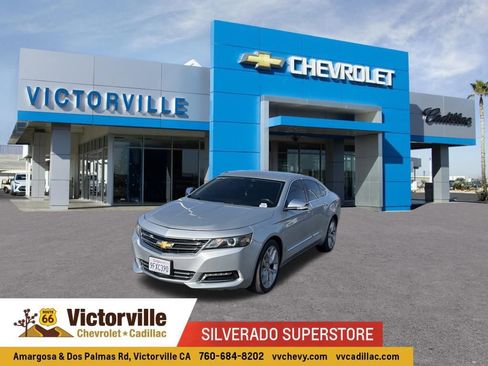 Used 2019 Chevrolet Impala Premier image 1