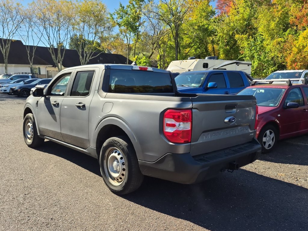 Used 2022 Ford Maverick XL w/ Equipment Group 100A Standard AWD/4WD image 9