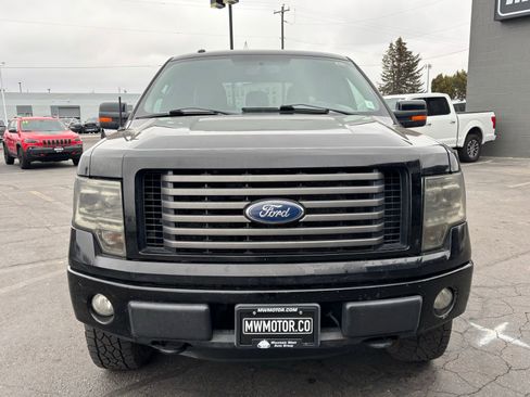 Used 2011 Ford F150 FX4 image 2