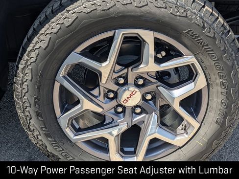 New 2026 GMC Sierra 1500 SLT AWD/4WD image 36