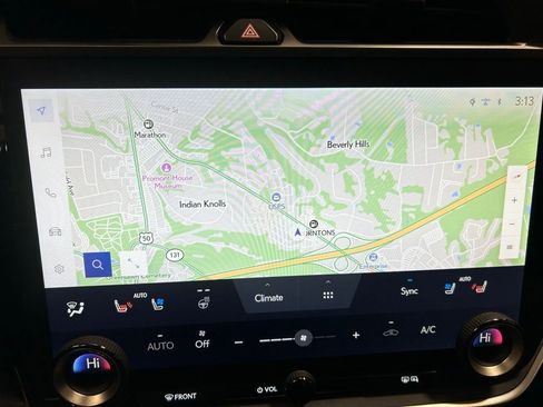 Used 2023 Lexus RZ 450e Premium w/ Accessory Package (P1) image 17