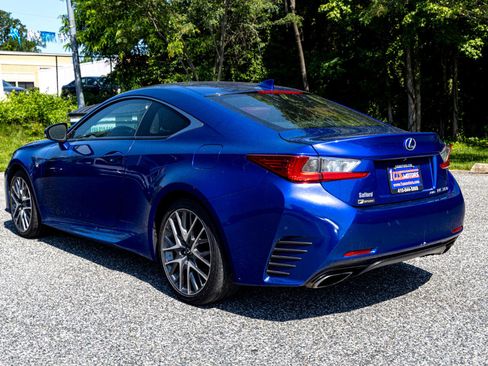 Used 2017 Lexus RC 350 AWD image 4
