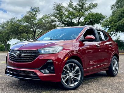 Certified 2022 Buick Encore GX Select w/ Sport Touring Package